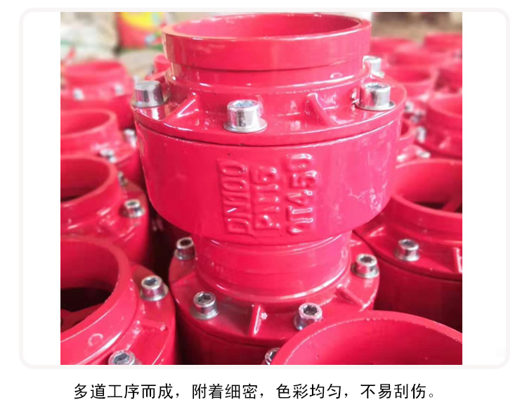 <strong>溝槽止回閥</strong>